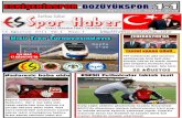 ES Spor Haber - Yerel basına inaTTaraftar gazetesi...
