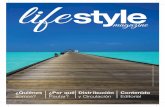 Media kit LifeSTYLE Magazine