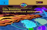 "Aprendamos a Protegernos"  LOS EVENTOS OCEANOGRÁFICOS EXTREMOS