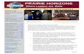 Prairie Horizons Volume 2 March 2014