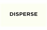 disperse development