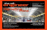 The Rail Engineer - Issue 107 - September 2013