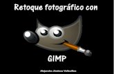 Tratamiento de imágenes con GIMP