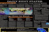 Daily Kent Stater | January 11, 2011