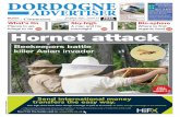 Dordogne Advertiser - October 2011