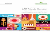 Milton Keynes Music Service Booklet