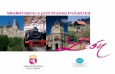 Turismo Leon: Modernismo y patrimonio Industrial