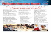 Philippine Business Report (Aug.2013)