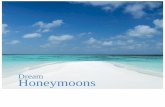 Dream Honeymoons Brochure