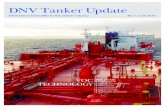 DNV Tanker Update No. 1 2010