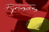 Grigoris Vasilas presents Pyrinas - english booklet