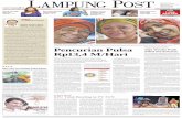 Lampung Post Edisi Sabtu, 08 oktober 2011
