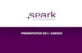 Présentation Agence SPARK RP
