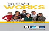 2012 Annual Report - Goodwill Works