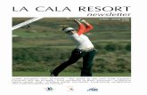 Newsletter 22 - Winter/Spring 2006 - ENG - La Cala Resort