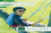 GCC Summer 2011 Course Guide