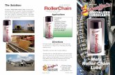 227 Moly Roller Chain Lube