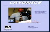Cryonics Magazine 2002-3