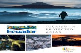 Ecuador & Galapagos National parks and reserves guide 2010