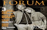 Forum Magazine Fall 09