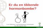 Er du en tikkende hormonbombe?