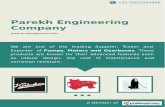 Parekh engineering company