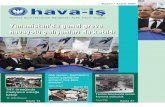 HAVA-İŞ Dergi, Kasım - Aralık 2007
