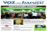 Jornal Voz do Itapocu - 44ª Edição - 15/03/2014