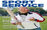 Sportservice magazine 2012-2013