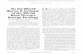 "As the World Burns: A Critique of the World Bank Group's Energy Strategy"