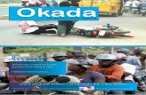 Motocycle Traffic Journal Lagos Nigeria