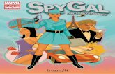 SpyGal (1) in "YUCK vs WOW"