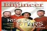 University of Alberta Engineer Magazine Fall 2009