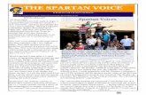 Spartan Voice V 1