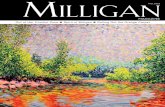 Milligan Magazine Fall 2012