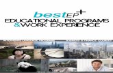 BESTEP - Educational Programs & Work Experience