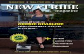 Oct 2012 New Tribe Magazine