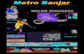 Metro Banjar Edisi Selasa, 15 Januari 2013