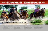 Jornal Cavalo Crioulo - Março 2013
