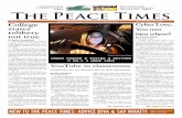 The Peace Times - March 4, 2010