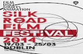 Silk Road Film Festival 2014