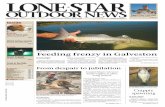 April 26, 2013 - Lone Star Outdoor News - Fishing & Hunting