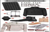 Agent18 2011 Holiday Gift Guide