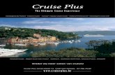 Cruise Plus Brochure 2012