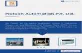 Construction Business Units & Electric Panels By Pretech Automation Pvt. Ltd.