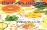 Revista Mundo Nuevo ed. 16 mar/abr 2001