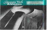 Georgia Tech Alumni Magazine Vol. 34, No. 06 1956