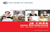 Je crée mon entreprise en Seine-et-Marne