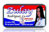 Zulay  Rodriguez  Lu  -Diputada- 2014-2019