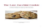 The Last Zucchini Cookie